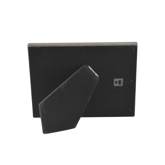Decorative 5x7 Photo Frame With Stand Green Brown Black - Picture 3 of 4